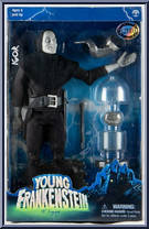 Igor from Universal Studios Monsters - Young Frankenstein manufactured by Sideshow [Front]