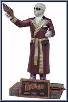 Invisible Man Action Figure