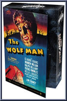Wolf Man (Lon Chaney Jr) from Universal Studios Monsters - 12" Scale manufactured by Sideshow [Sideshow]