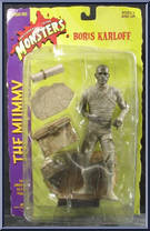 Mummy (Boris Karloff) Action Figure