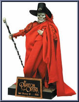 Phantom of the Opera: Mask of the Red Death Action Figure
