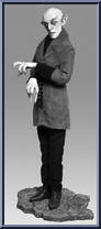 Vampyre (Max Shreck) from Universal Studios Monsters - Premium Format Figures - Silver Screen manufactured by Sideshow [Loose]
