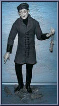 Vampyre (Max Shreck) from Universal Studios Monsters - Silver Screen - 12" Scale manufactured by Sideshow [Loose]