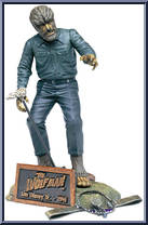 Wolfman Action Figure