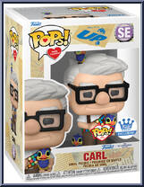Carl (Baby Snipes) from Up - Pop! Vinyl Figures manufactured by Funko [Front]