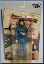 Chong from Up In Smoke - Basic Series manufactured by Neca [Front]