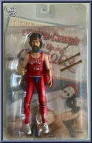 Rock Chong from Up In Smoke - Basic Series manufactured by Neca [Front]