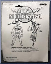 Space Flight & Top Flight from U.S. Military - Air Force manufactured by Remco [Back]