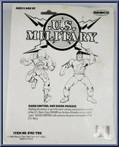 Radio Control & Shark from U.S. Military - Navy manufactured by Remco [Back]