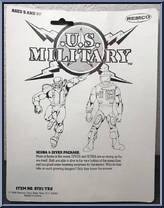Scuba & Diver from U.S. Military - Navy manufactured by Remco [Back]