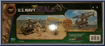 Chopper from U.S. Navy Seals - Basic Series manufactured by Excite [Back]