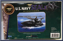 Raft / 2 Seals from U.S. Navy Seals - Basic Series manufactured by Excite [Back]