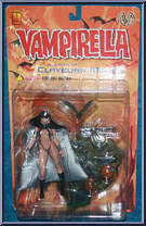 Vampirella: Harvest Moon from Vampirella - Basic Series manufactured by Moore [Front]