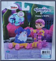 Poppy & Wolfie from Vampirina - Basic Series manufactured by Just Play [Back]