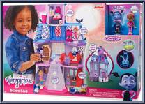 Scare B&B from Vampirina - Basic Series manufactured by Just Play [Front]