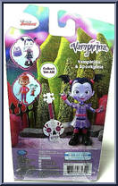 Vampirina & Spookylele from Vampirina - Basic Series manufactured by Just Play [Back]