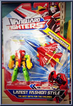 Air Fighter Action Figure