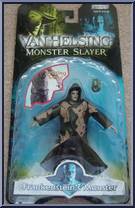 Frankenstein's Monster (Twisting Torso Action) from Van Helsing - Series 2 manufactured by Jakks Pacific [Front]