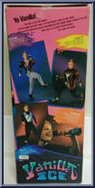 Vanilla Ice (Pink Shirt / Green Jacket) from Vanilla Ice - Basic Series manufactured by THQ [Back]