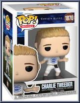 Charlie Tweeder from Varsity Blues - Pop! Vinyl Figures manufactured by Funko [Front]