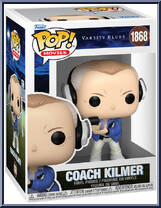 Coach Kilmer from Varsity Blues - Pop! Vinyl Figures manufactured by Funko [Front]