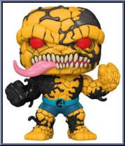 Thing (Venomized) from Venom - Pop! Vinyl Figures manufactured by Funko [Loose]