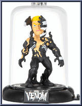 Eddie Brock Transformation Action Figure