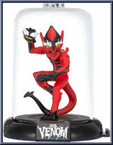 Red Goblin Action Figure