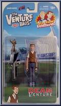Dean Venture from Venture Bros. - 3 3/4" Scale manufactured by Bif Bang Pow! [Front]