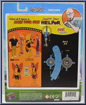 Dean Venture from Venture Bros. - Series  2 manufactured by Bif Bang Pow! [Back]