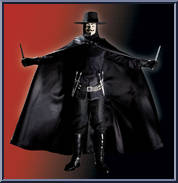 V Action Figure