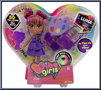 Luna from Vibe Girls - Basic Series manufactured by Jay @ Play [Front]