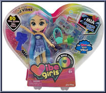 Mia from Vibe Girls - Basic Series manufactured by Jay @ Play [Front]