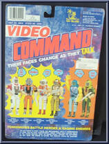 Apache from Video Command - Basic Series manufactured by Toy Island [Back]