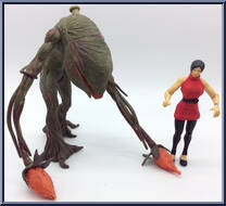 Ada Wong / Ivy (Platinum) Action Figure