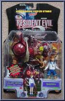 William Birkin / Sherry (Platinum) Action Figure