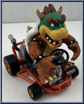 Bowser Action Figure