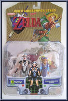 Impa Action Figure