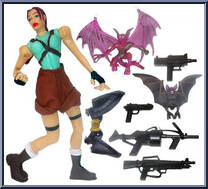 Lara Croft Action Figure