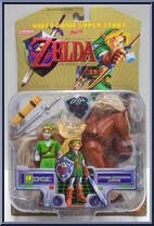 Link & Epona Action Figure