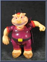 Wiz Pig Action Figure