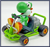 Yoshi Action Figure
