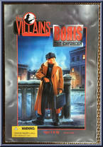 Boris the Enforcer from Villains - Boxed manufactured by 21st Century Toys [Front]