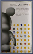 Crush from Vinylmation - Basic Series manufactured by Disney [Back]