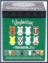 Golf from Vinylmation - Sports manufactured by Disney [Back]