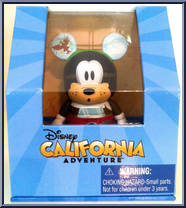 Goofy's Sky School from Vinylmation - Annual Passholder manufactured by Disney [Front]