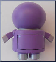 SMRT-1 CommuniCore from Vinylmation - Park Starz - Series 4 manufactured by Disney [Loose]