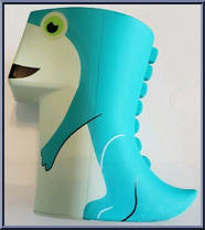 Dinosaur from Vinylmation - Park Starz - Series 4 manufactured by Disney [Loose]