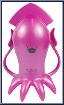 Squid (20,000 Leagues Under the Sea) from Vinylmation - Park Starz - Series 1 manufactured by Disney [Loose]
