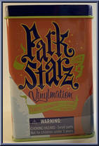 Ice Gator from Vinylmation - Park Starz - Series 1 manufactured by Disney [Front]